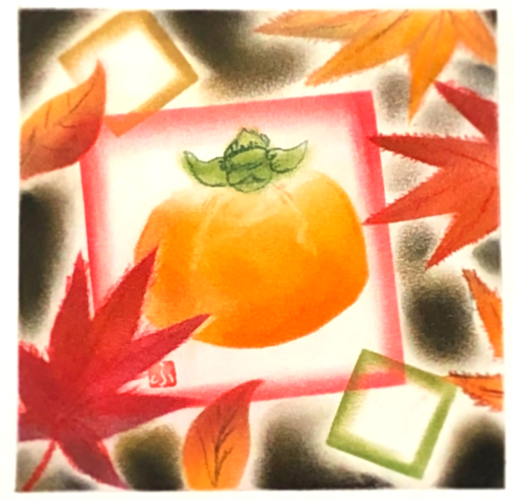 1day講座 パステルアートで伝えよう 秋便り ちいきカルチャー公津の杜教室 1day講座 パステルアートで伝えよう 秋便り ちいきカルチャー公津の杜教室