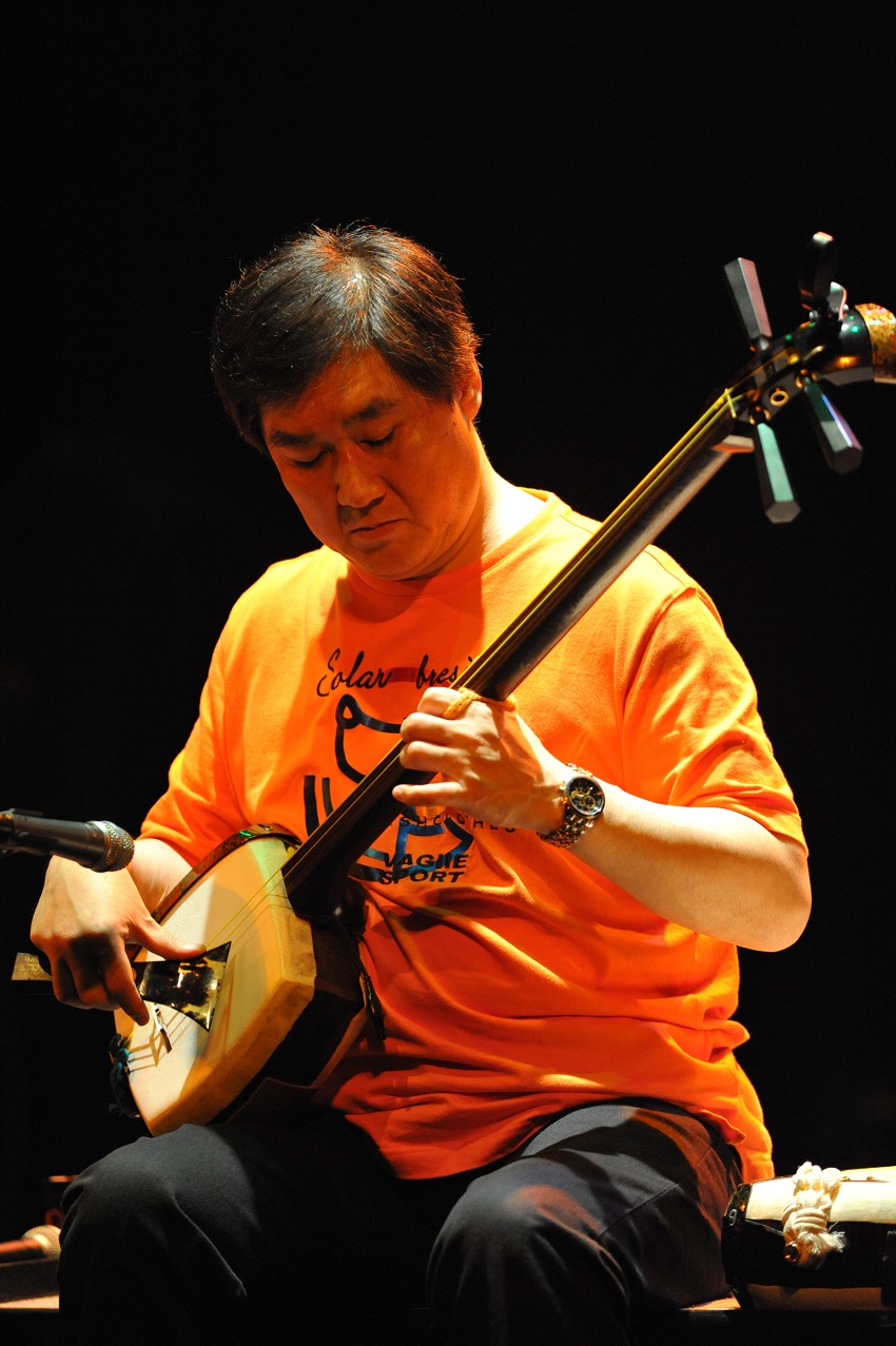 はじめての津軽三味線 ちいきカルチャー八千代台教室