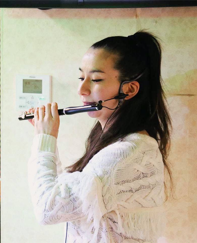 初めてのフルート・ピッコロ教室（個別指導） ちいきカルチャー